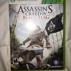 Assassins creed black flag